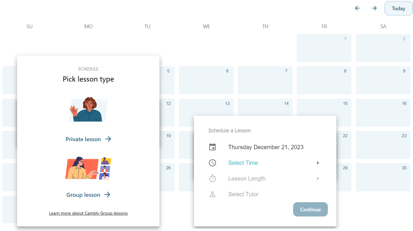 schedule lesson calendar page.png