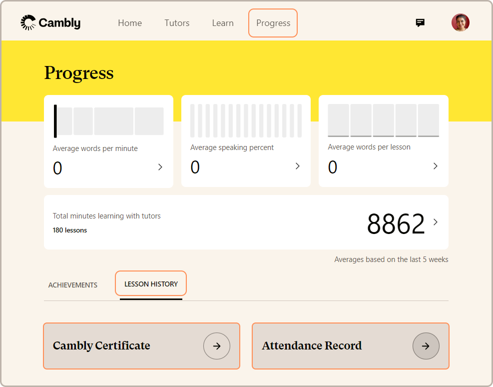 certificate and attendance orange.png