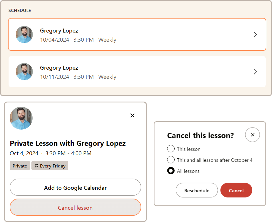 cancel or reschedule weekly lesson.png
