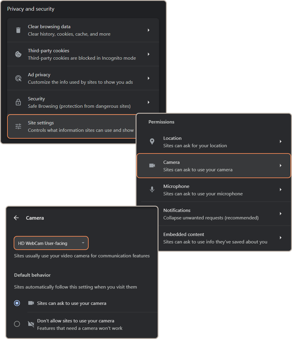 chrome select camera process orange.png