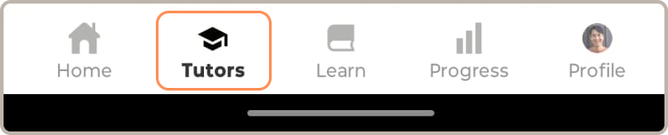 bottom of phone - tutor tab orange.png